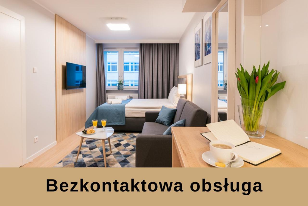 Q17 Apartments Wroclaw Exterior photo